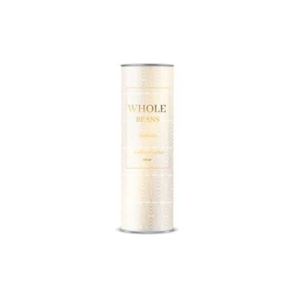Whole Beans - Espresso Coffee Powder
