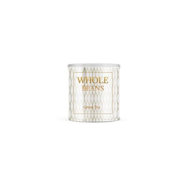 Whole Beans - Aromatic Tea Greentea