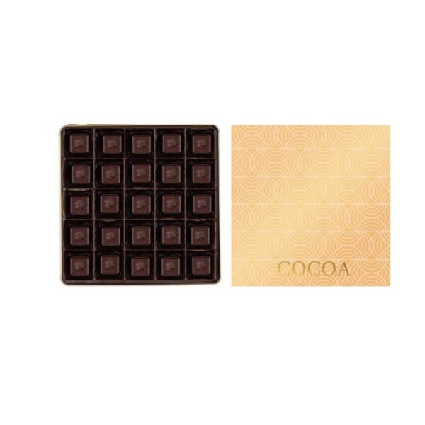 Cocoa Dark Chocolate
