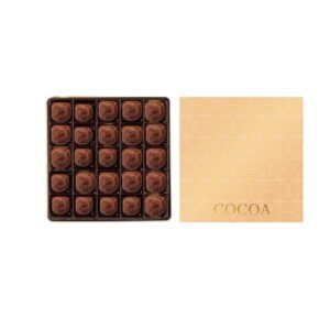 Cocoa Milk Chocolate
