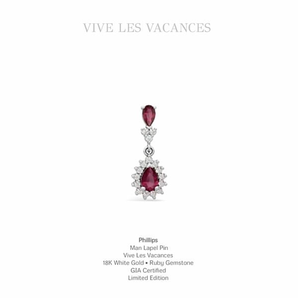 Phillips Brooch