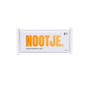 Nootje — Chocolatier Nutty Bar