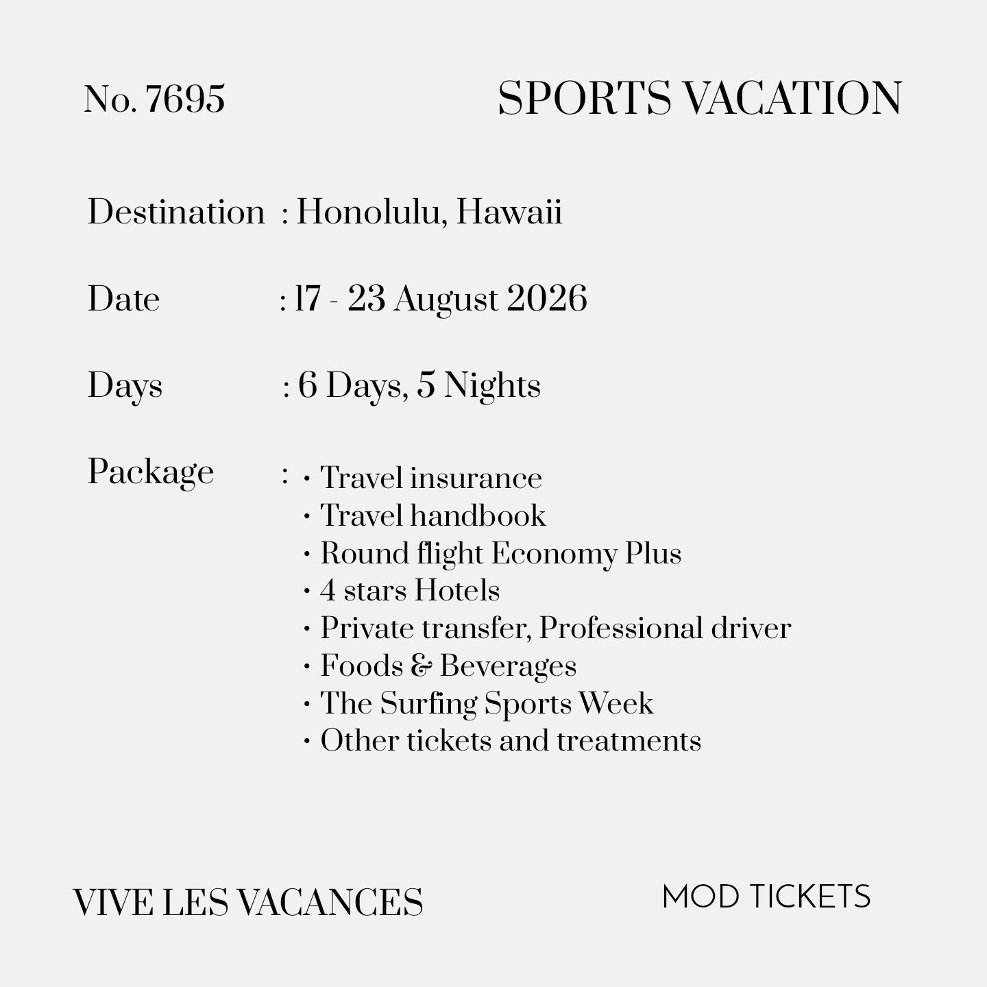 Surfing Week — Sports Vacation - Image 2