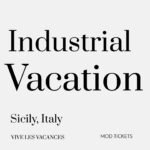 Winery Business Trip — Industrial Vacation