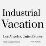 Film, Animation, and Entertainment — Industrial Vacation
