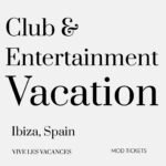 Beach Club Trip — Club and Entertainment