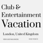Pop-music Club Trip — Club and Entertainment