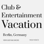 Electric-Music Club Trip — Club and Entertainment