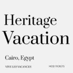 Historical Landmarks and Buildings Cairo — Heritage Vacation