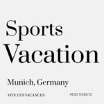 Football Week — Sports Vacation