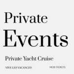 Private Yacht Cruise