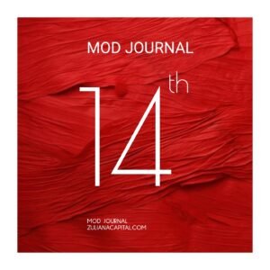 Mod Journal — 24-Month Subscription