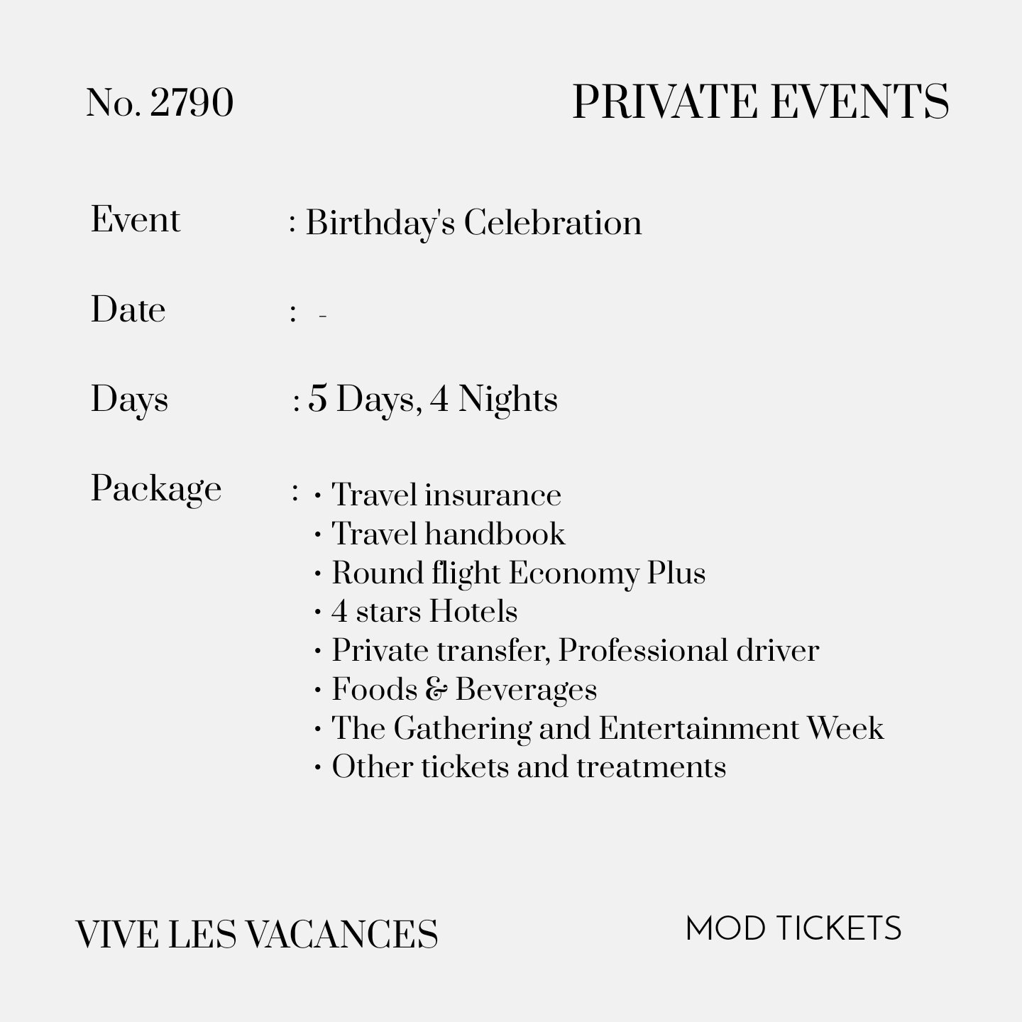 Birthday Party Celebration - Image 2