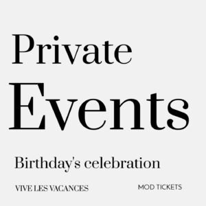 Birthday Party Celebration